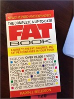 The Complete & Up TO Date Fat Book