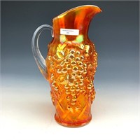 NW Marigold Grape Arbor Tankard Pitcher