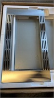 Panasonic built in trim kit for microwave oven