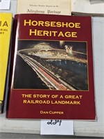Horseshoe Heritage Book