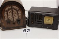 Vintage Project Radios