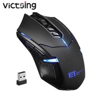 VicTsing PC066 Wireless Gaming Mouse