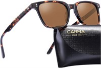 Carfia Chic Retro Sunglasses