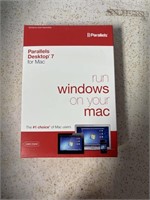 Parallels Desktop @7 for mac software