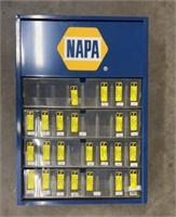 Napa parts display case