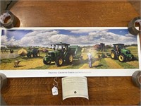 JD "Driving Growth Through Innovation" Lithograph