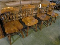 Chairs 4 X $$ Great Condition