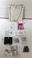 New Lot of 10 Jewelry