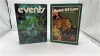 Events and Point of Law