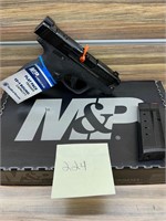 NEW SMITH & WESSON SHIELD PLUS OR 9MM