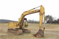 Cat Mitsubishi Hydraulic Excavator-3,234 Hrs