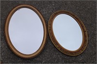 Gold Framed Mirrors