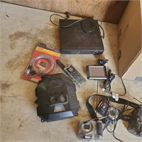 Trail Cam, Cameras, Dvd Player, Etc