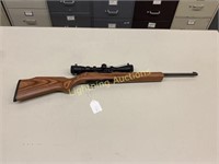 RUGER MODEL 10-22 .22 CAL CARBINE