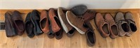 Men's Casual Shoes (9) Size 10.5 & 11