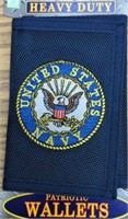 United States Navy wallet