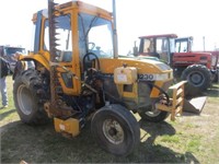 Case 3230XL Tractor w/Sickle Bar Mower