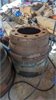 Heavy duty brake drums and more
