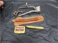 Lot of Vintage Shaving (Hair Clippers & more)