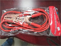 New, 12 Ft. Booster Cable