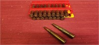 Federal and Imperial 303 British Cartridges, Qty19