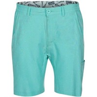 Mad Pelican Walking Shorts Large $50