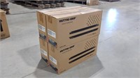 (4) Boxes Of Huttig-Grip Drywall Screws