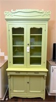 Pale Green Cabinet