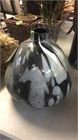 NEW REVELEATION DECORATIVE VASE, 12" TALL