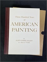 ‘300 Years Of American Painting’ By A. Eliot