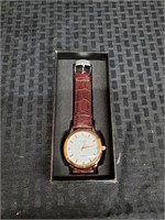 MREURIO Wristwatch with case