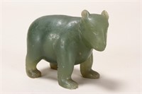 Chinese Green Stone Bear,