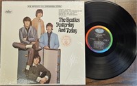The Beatles Yesterday and Today LP