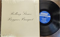 Rolling Stones Beggar's Banquet LP