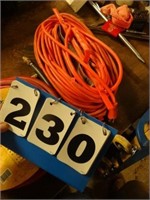 12-3 100'? EXTENSION CORD WITH WRAP