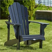 (N) Leisure Line Classic Adirondack Chair