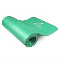ProsourceFit Extra Thick Yoga and Pilates Mat ½” (