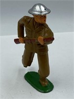 WWII BARKLEY MAGNOLIA TYPE TOY LEAD SOLDIER