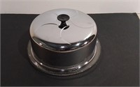 Cake Plate W/ Cover