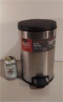 Stainless Steel Round Step Can 4.5L