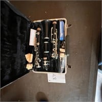 Clarinet W/Case