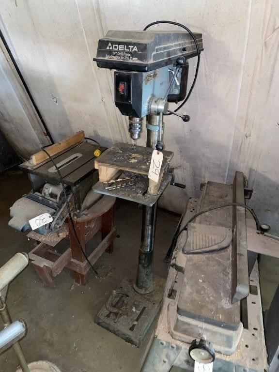 Delta 14" Drill Press model 14-070