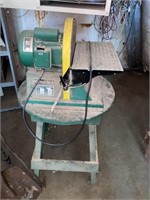 Woodtek 12" Disc Sander on Stand