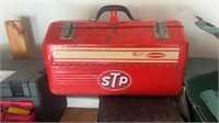 STP RED TOOL BOX