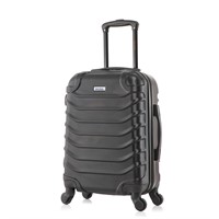 InUSA ENDURANCE Luggage with Spinner Wheels | Dura