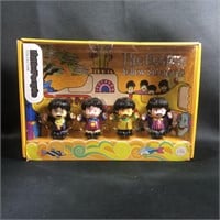 Beatles Little People Figure Set Sealed