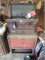 Tool Chest & Contents