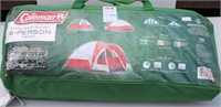 Coleman Tent 6 Person