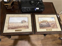 2- Terry W. Williams Framed Prints