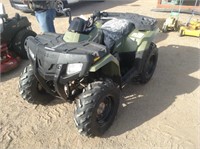 2006 Polaris Hawkeye 4X4 ATV